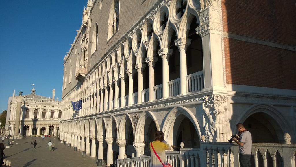 In Back To San Marco Tourist Apartamento Venecia