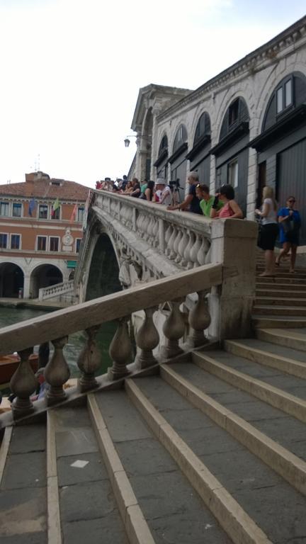 In Back To San Marco Tourist Apartamento Venecia