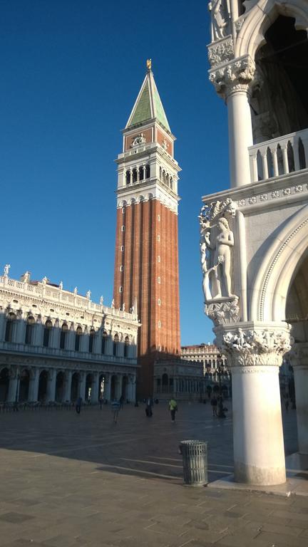 Apartamento In Back To San Marco Tourist Venecia