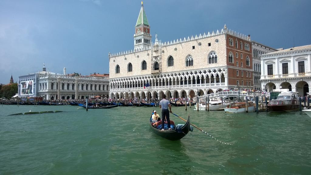 Apartamento In Back To San Marco Tourist Venecia
