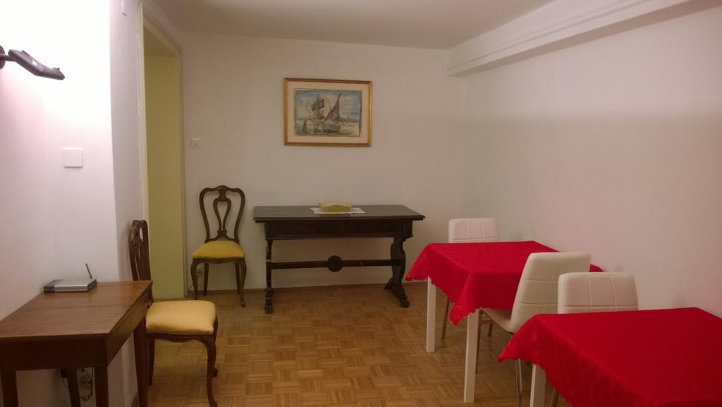 In Back To San Marco Tourist Apartament Wenecja