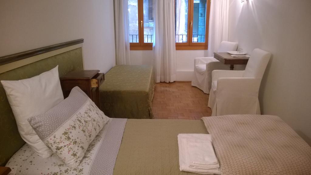 In Back To San Marco Tourist Apartament
